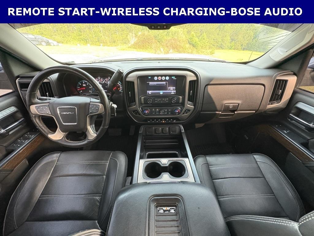 used 2017 GMC Sierra 1500 car, priced at $31,890