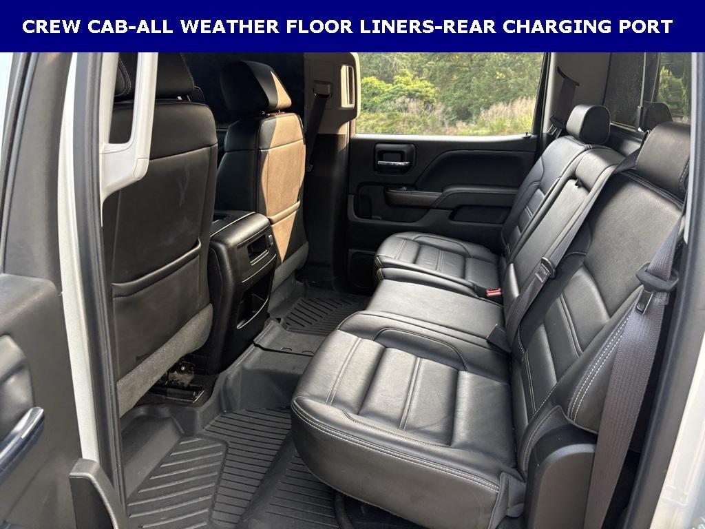 used 2017 GMC Sierra 1500 car, priced at $31,890