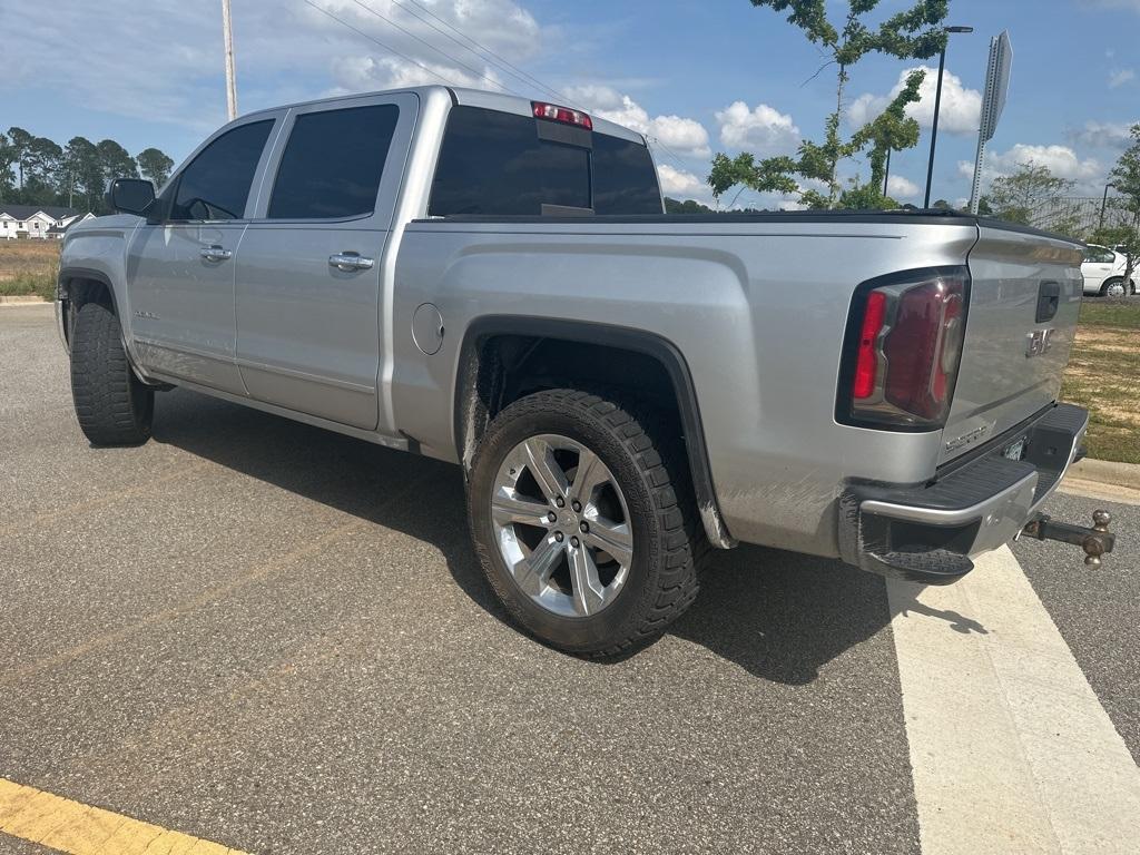 used 2017 GMC Sierra 1500 car, priced at $31,890