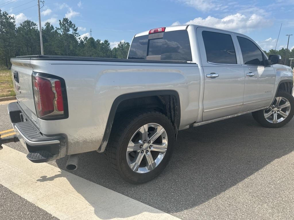 used 2017 GMC Sierra 1500 car, priced at $31,890