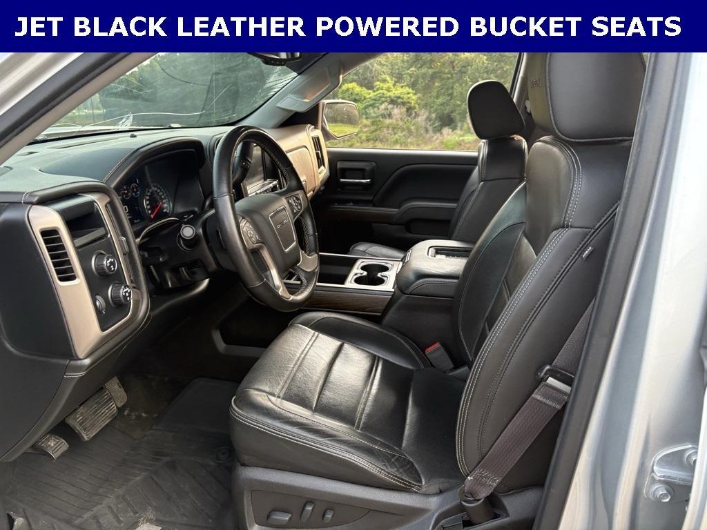 used 2017 GMC Sierra 1500 car, priced at $31,890