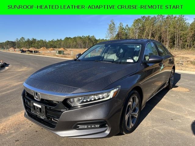 used 2018 Honda Accord car, priced at $16,590