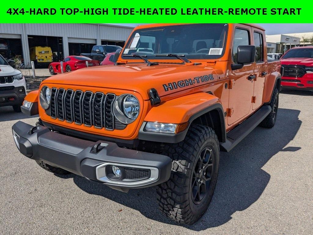 new 2025 Jeep Gladiator car, priced at $45,994