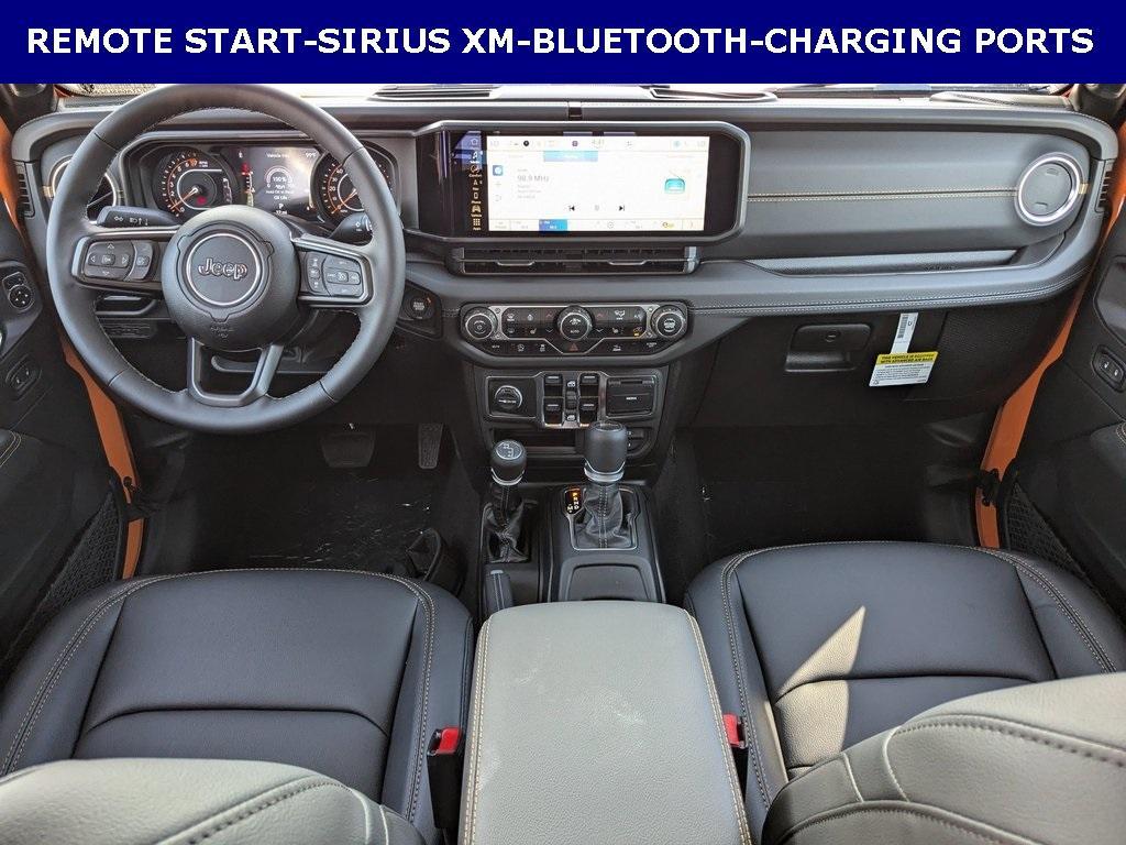new 2025 Jeep Gladiator car, priced at $45,994