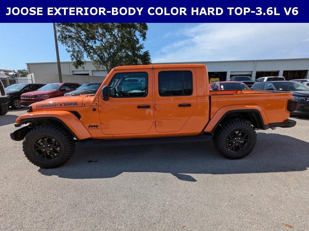 new 2025 Jeep Gladiator car, priced at $45,994