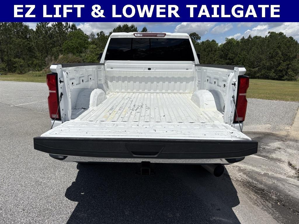 used 2024 Chevrolet Silverado 2500 car, priced at $53,601