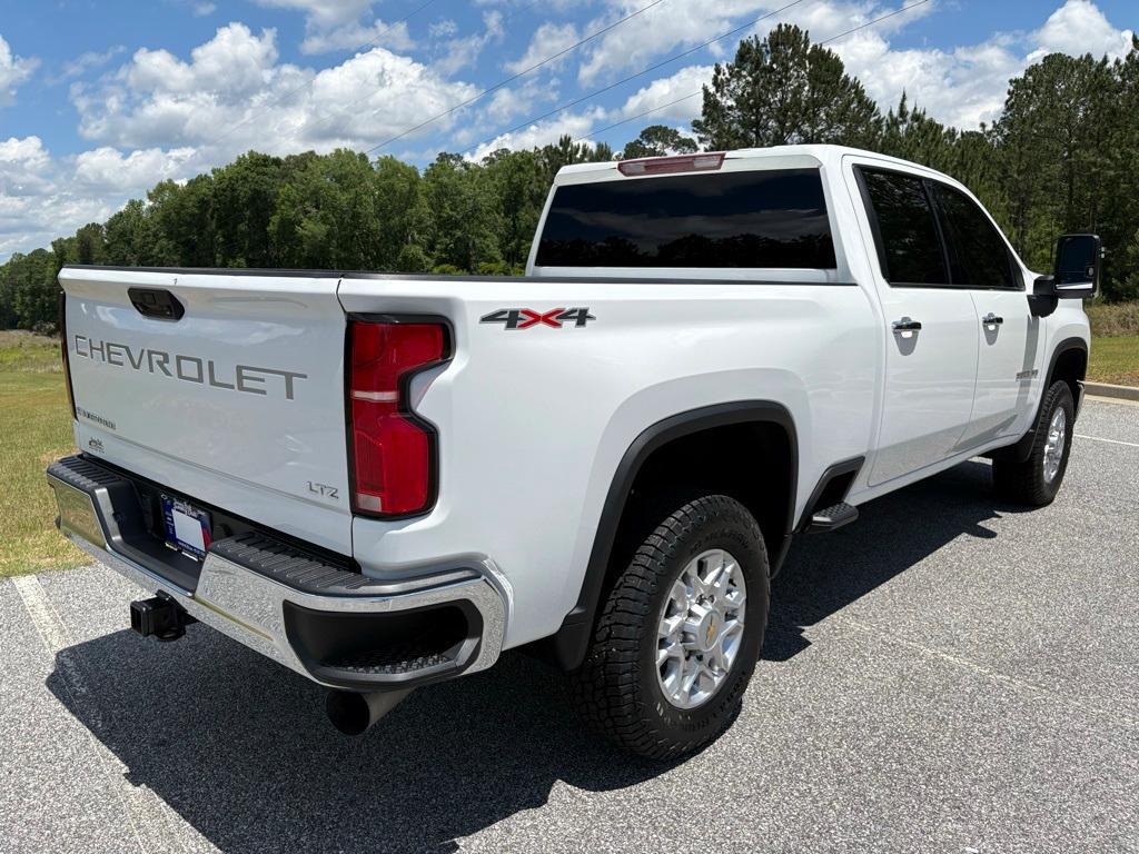 used 2024 Chevrolet Silverado 2500 car, priced at $53,601