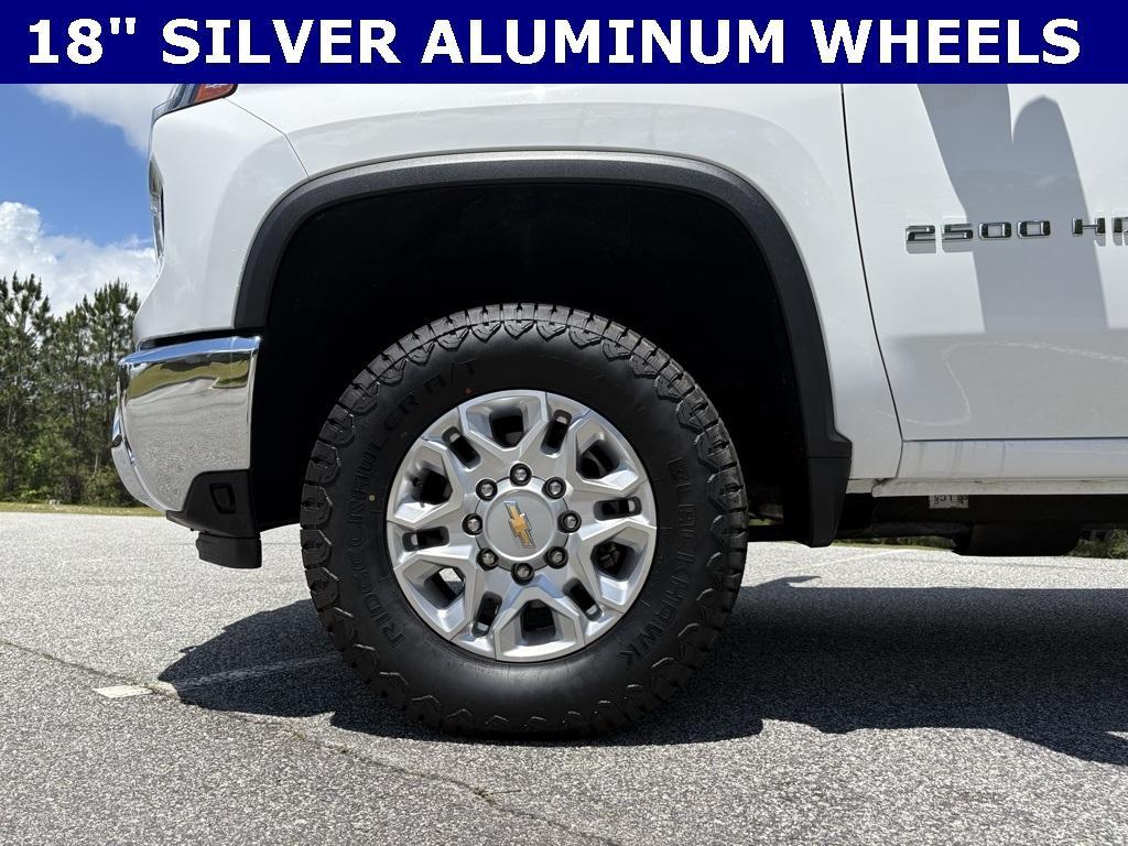 used 2024 Chevrolet Silverado 2500 car, priced at $53,601