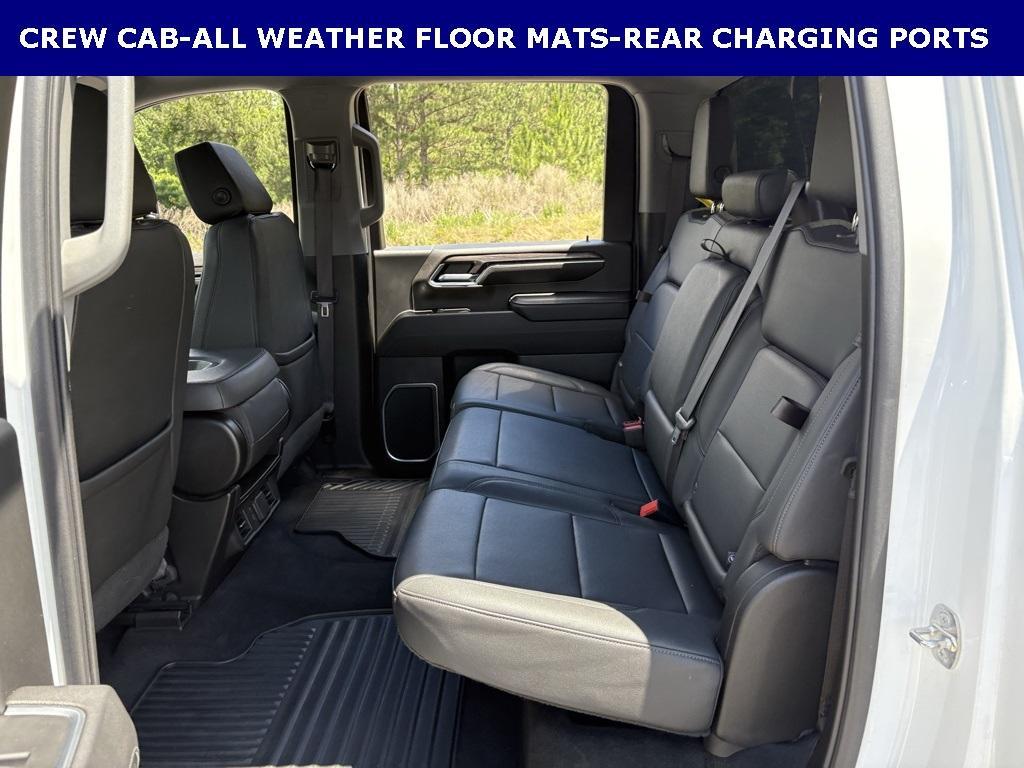 used 2024 Chevrolet Silverado 2500 car, priced at $53,601