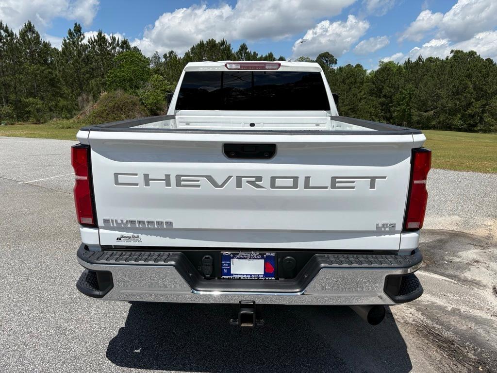 used 2024 Chevrolet Silverado 2500 car, priced at $53,601