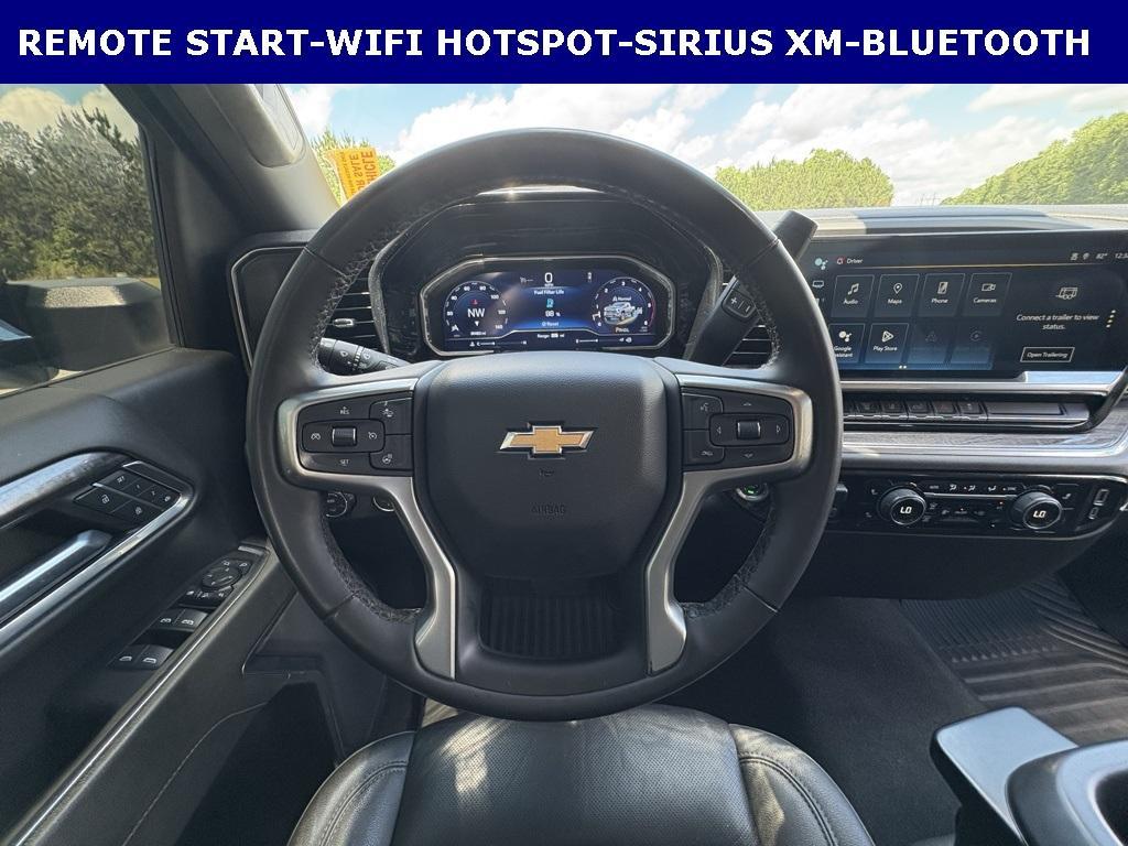 used 2024 Chevrolet Silverado 2500 car, priced at $53,601