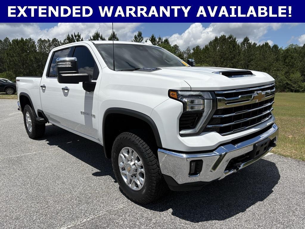 used 2024 Chevrolet Silverado 2500 car, priced at $53,601