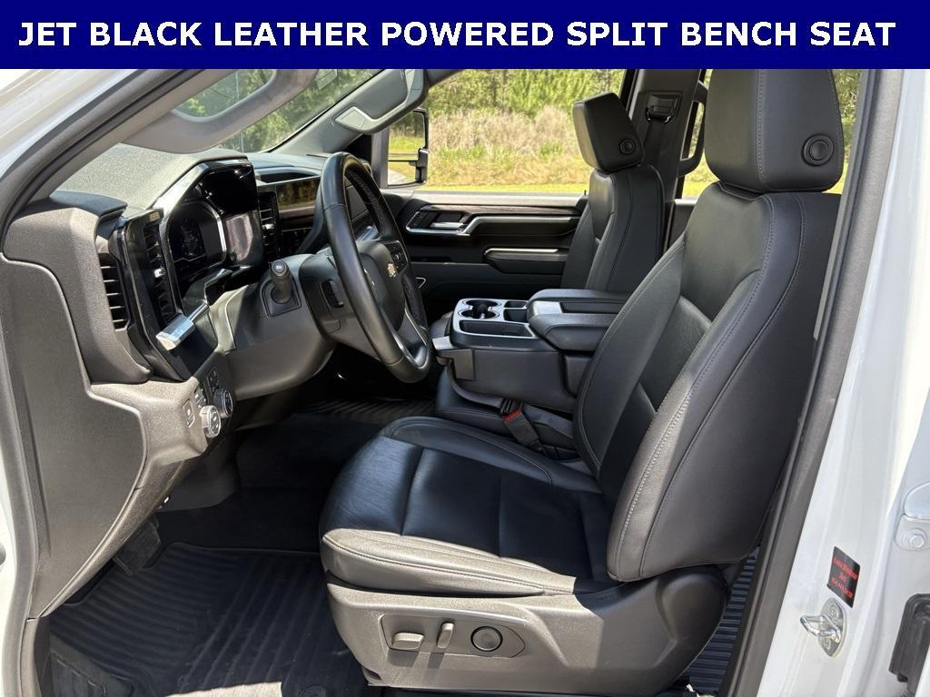 used 2024 Chevrolet Silverado 2500 car, priced at $53,601