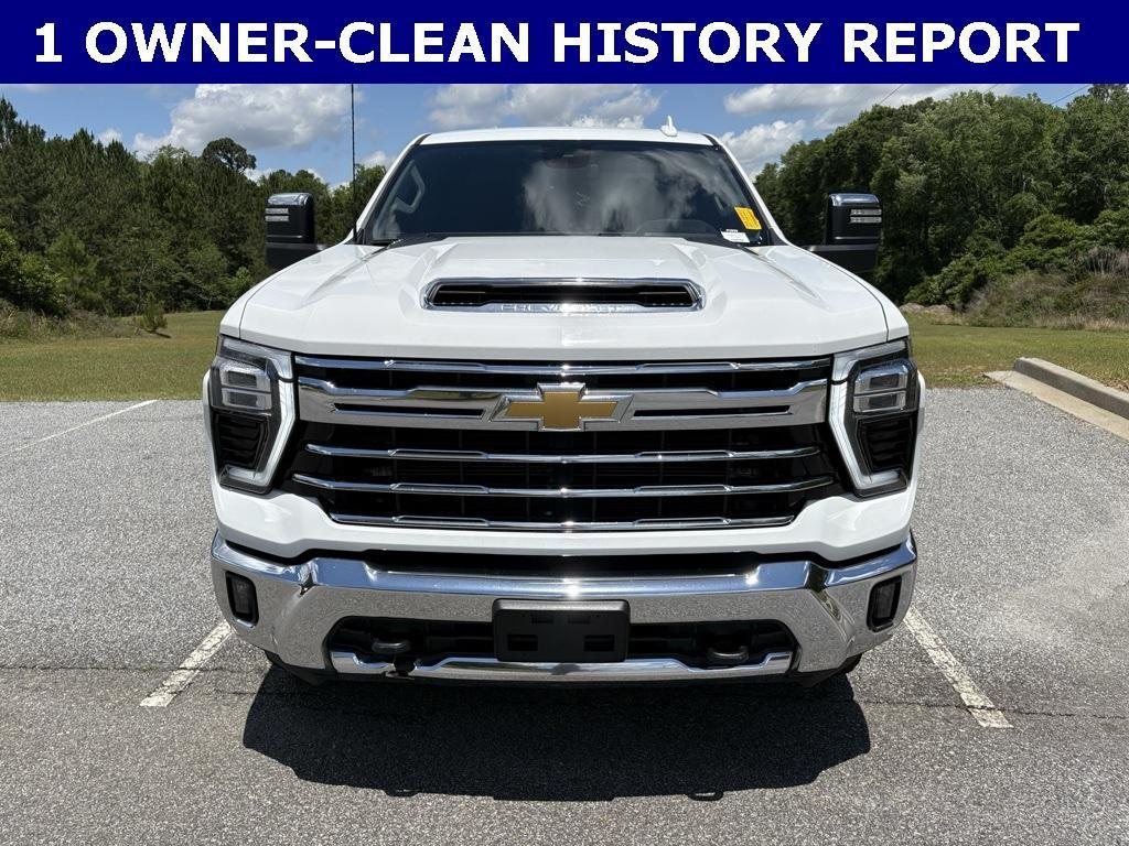 used 2024 Chevrolet Silverado 2500 car, priced at $53,601