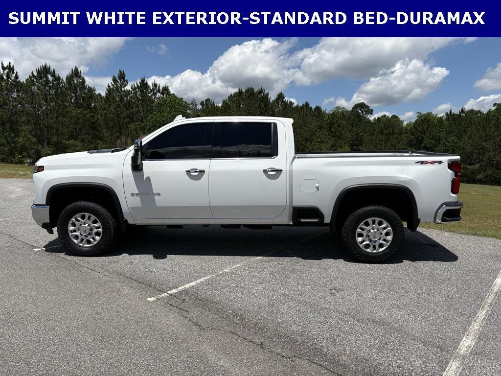 used 2024 Chevrolet Silverado 2500 car, priced at $53,601
