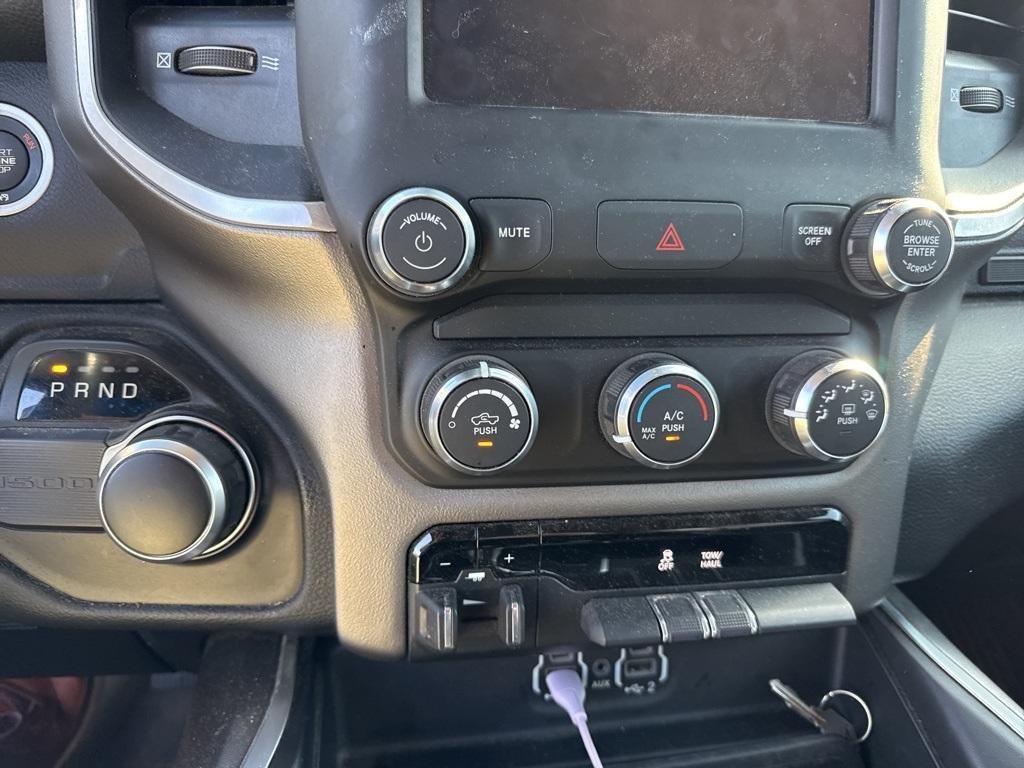 used 2020 Ram 1500 car, priced at $21,790