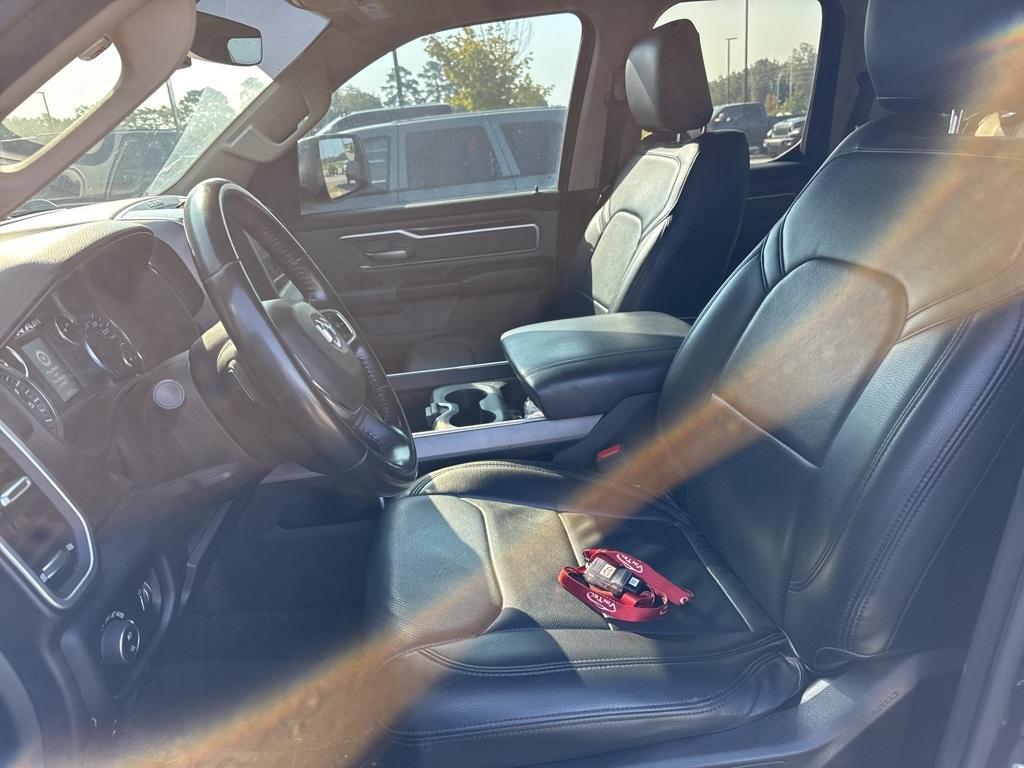 used 2020 Ram 1500 car, priced at $21,790