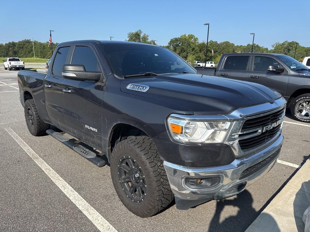 used 2020 Ram 1500 car, priced at $21,790