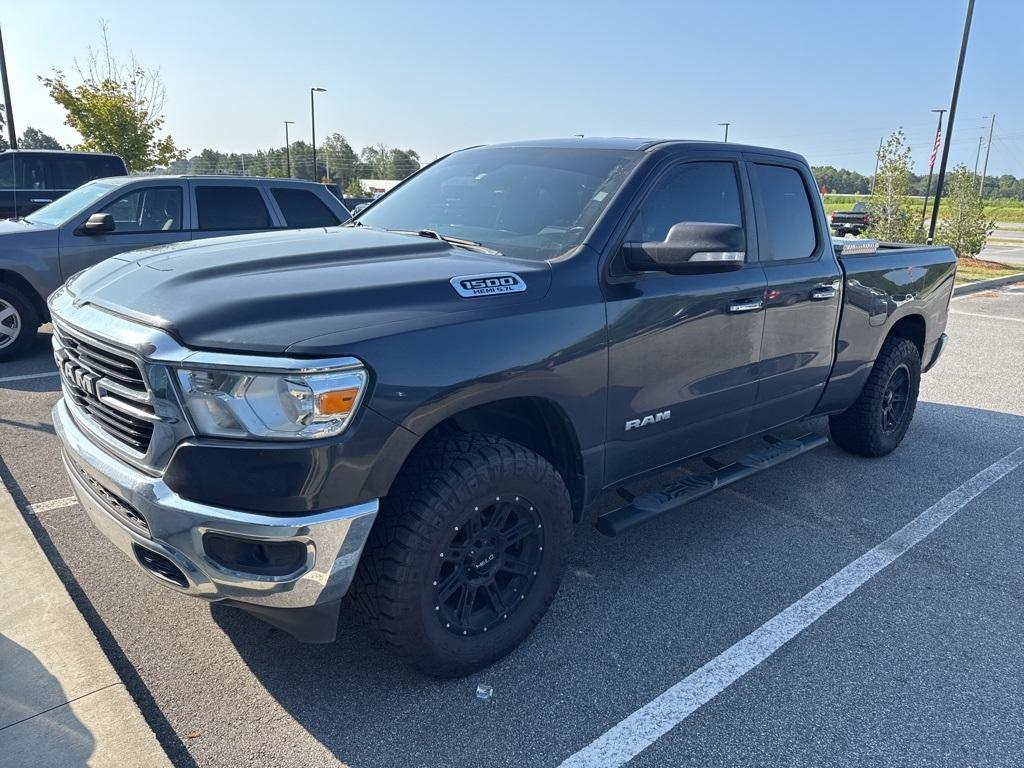used 2020 Ram 1500 car, priced at $21,790