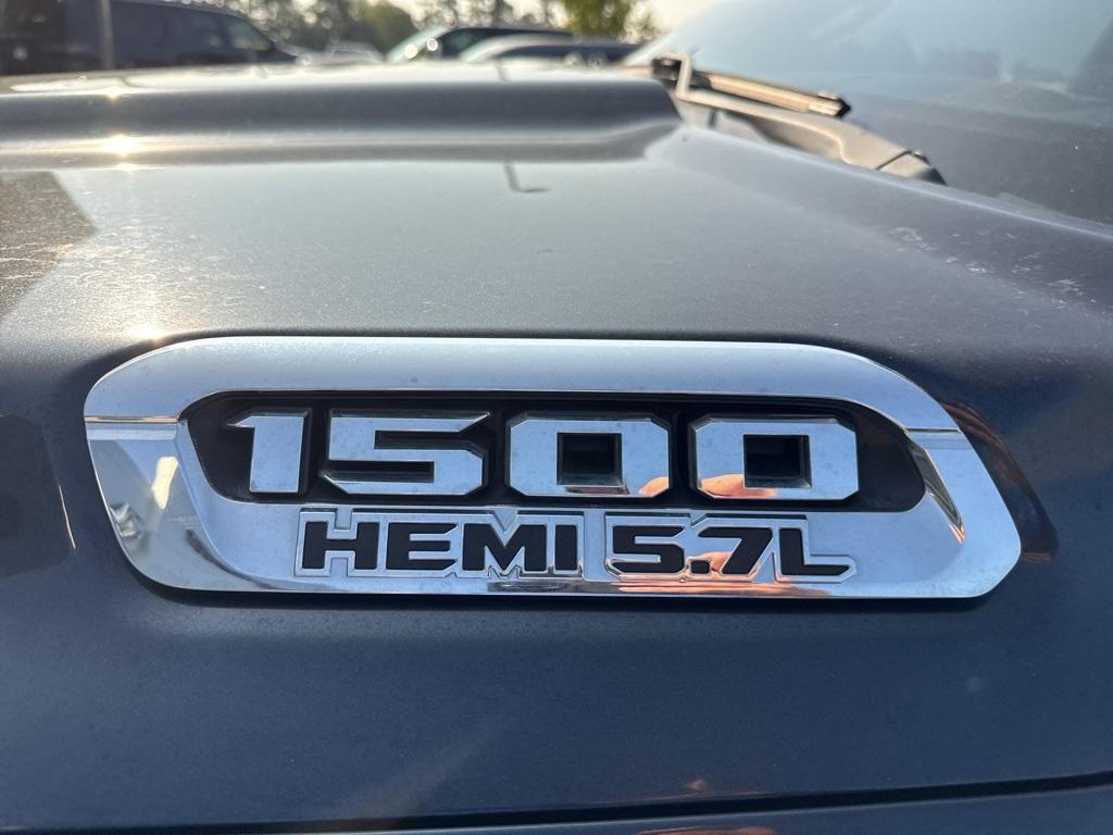 used 2020 Ram 1500 car, priced at $21,790