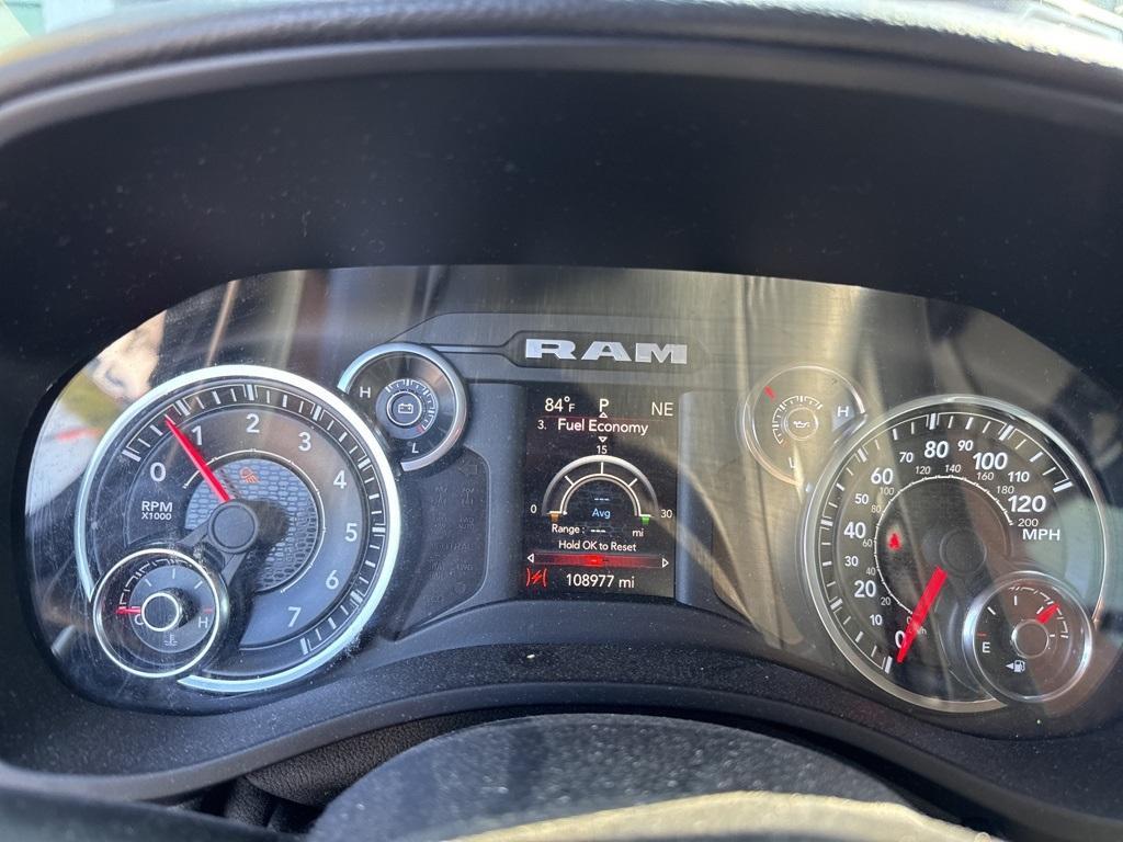 used 2020 Ram 1500 car, priced at $21,790