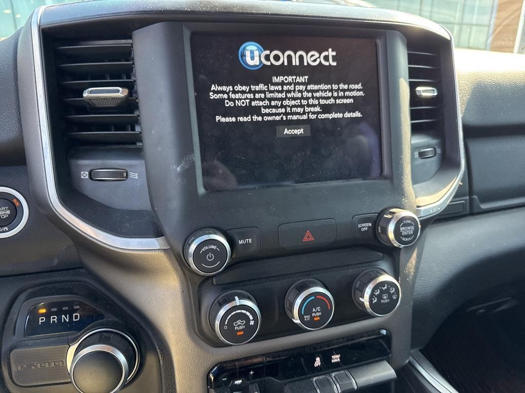 used 2020 Ram 1500 car, priced at $21,790