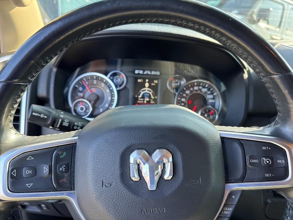 used 2020 Ram 1500 car, priced at $21,790