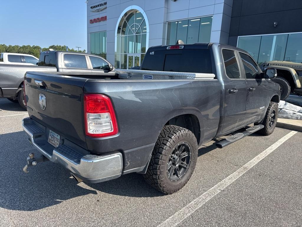 used 2020 Ram 1500 car, priced at $21,790