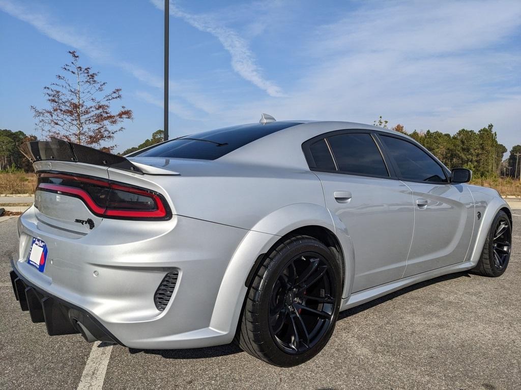 used 2022 Dodge Charger car, priced at $66,477