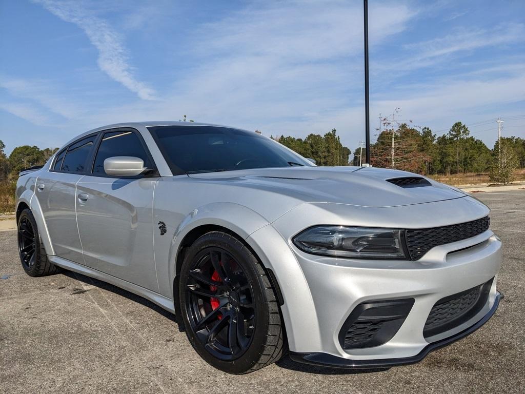 used 2022 Dodge Charger car, priced at $66,477