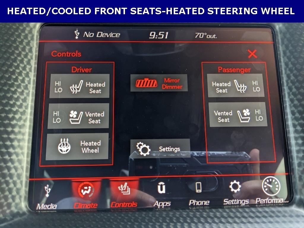 used 2022 Dodge Charger car, priced at $66,477