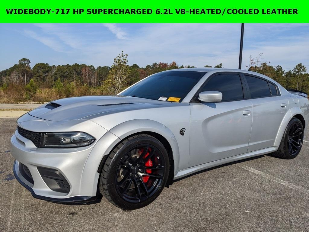 used 2022 Dodge Charger car, priced at $66,477