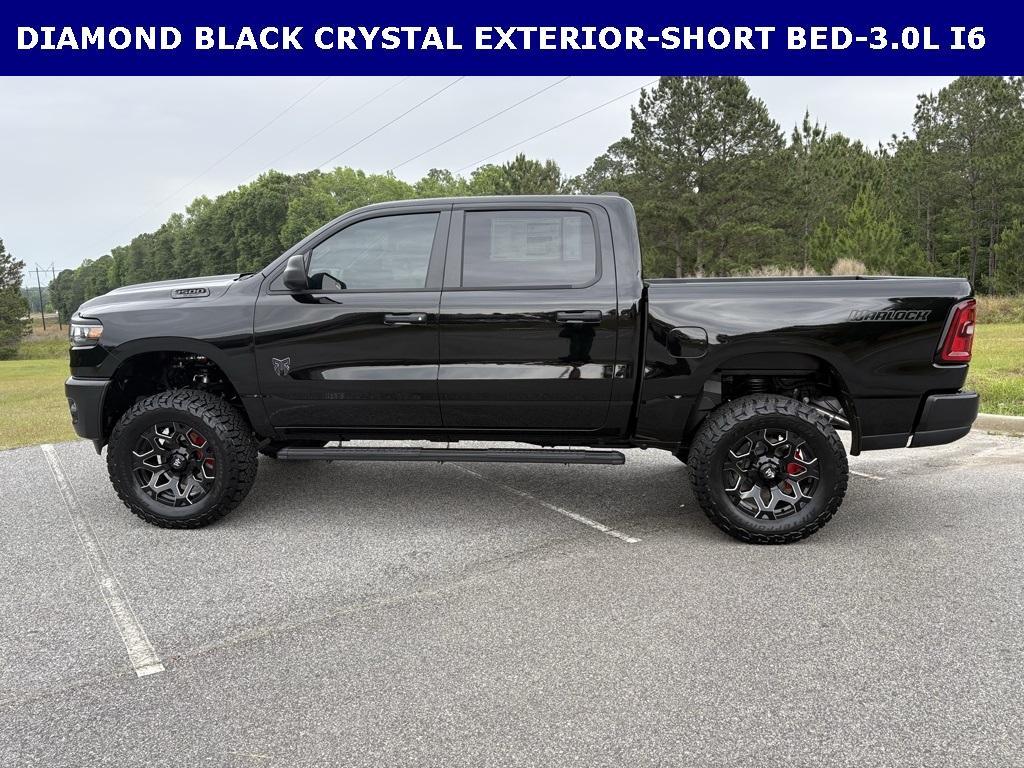 new 2025 Ram 1500 car, priced at $60,426