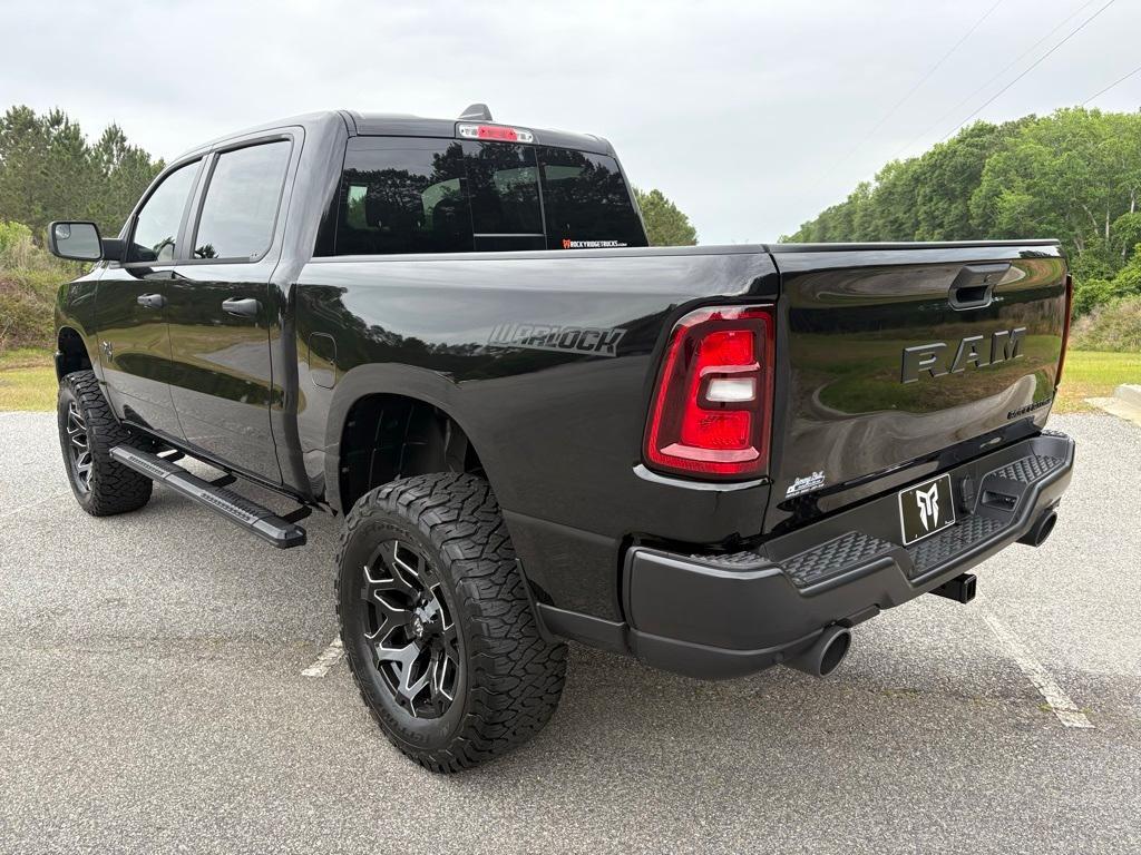 new 2025 Ram 1500 car, priced at $60,426