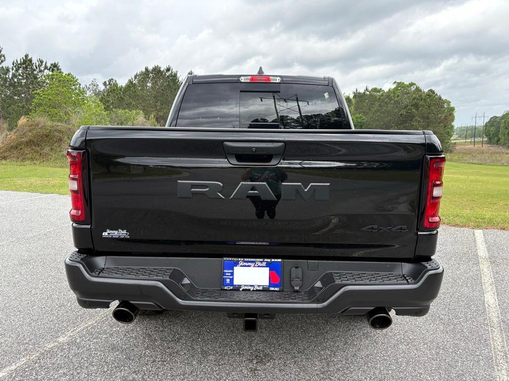 new 2025 Ram 1500 car, priced at $44,077