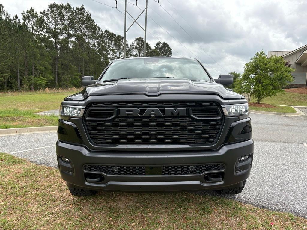 new 2025 Ram 1500 car, priced at $44,077