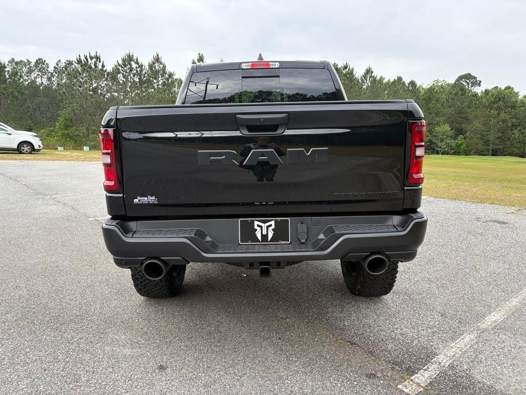 new 2025 Ram 1500 car, priced at $60,426