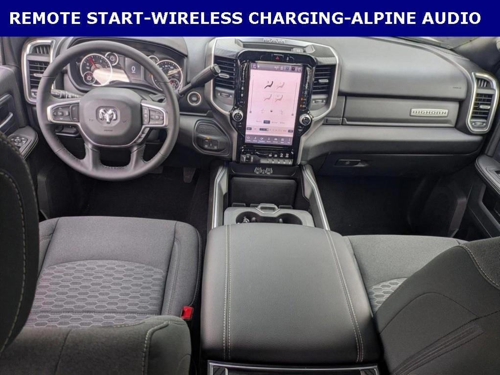 new 2026 Ram 2500 car, priced at $70,615