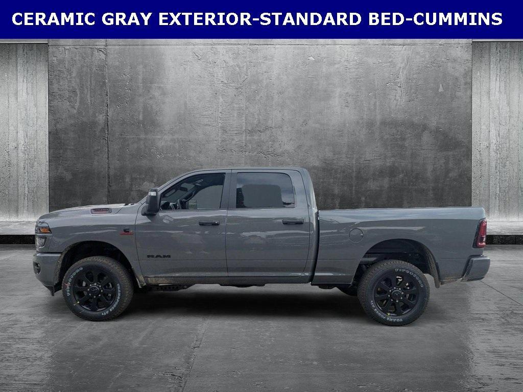 new 2026 Ram 2500 car, priced at $70,615