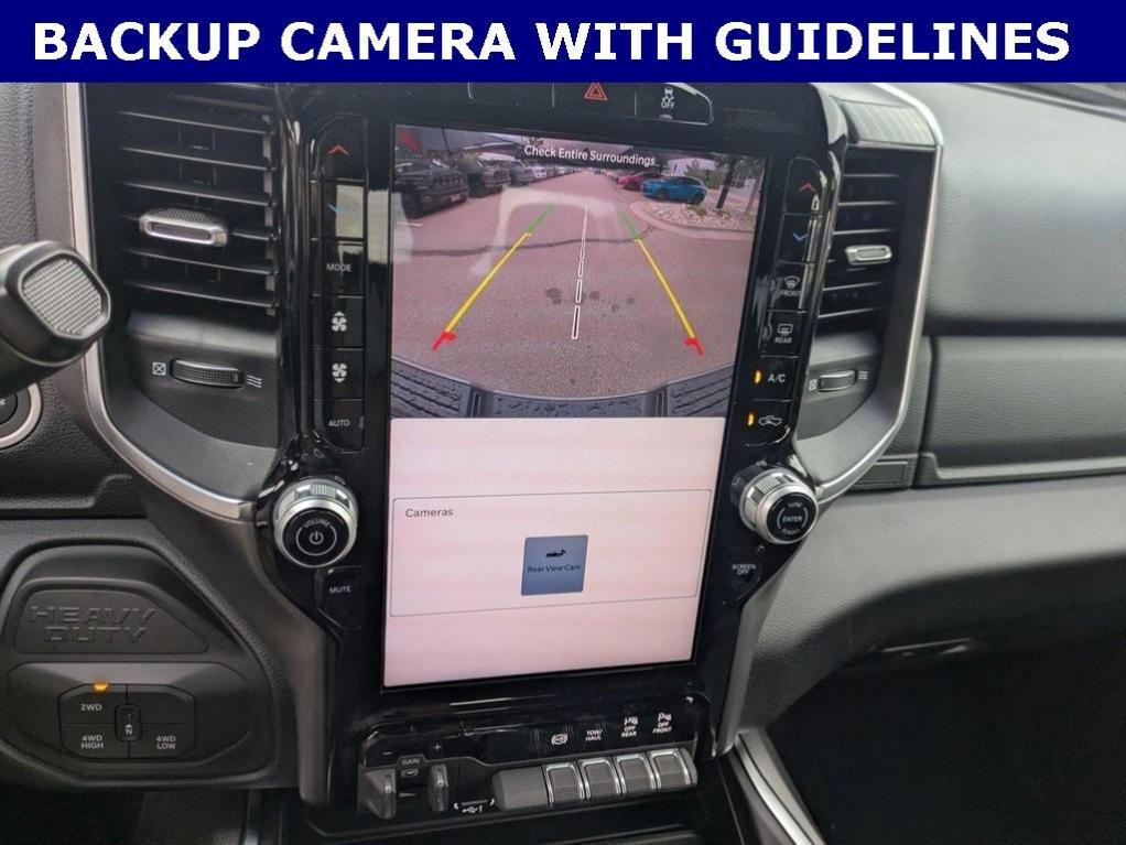 new 2026 Ram 2500 car, priced at $70,615