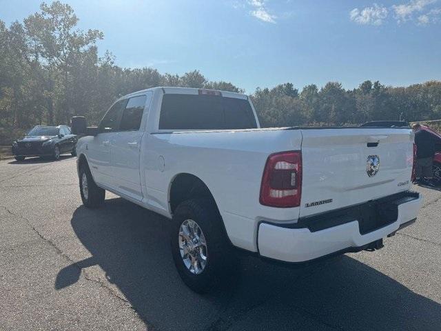 used 2023 Ram 2500 car, priced at $55,000