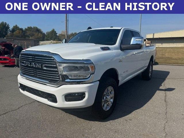 used 2023 Ram 2500 car, priced at $55,000