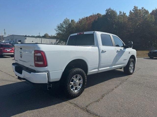 used 2023 Ram 2500 car, priced at $55,000