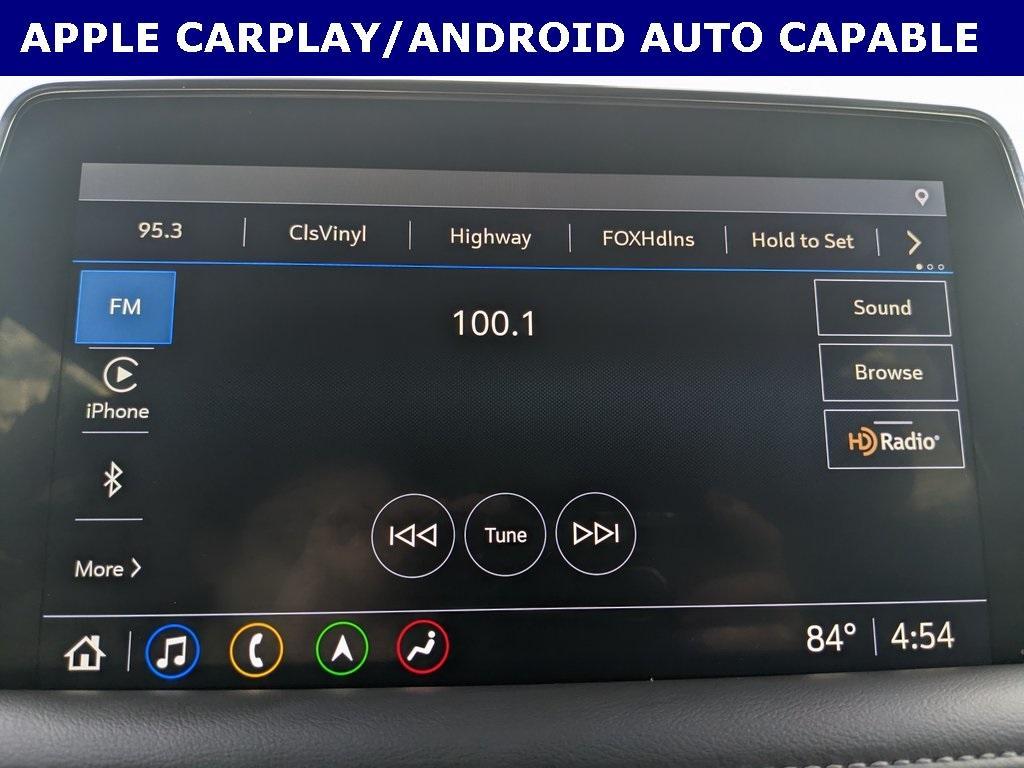 used 2021 GMC Yukon car, priced at $46,677