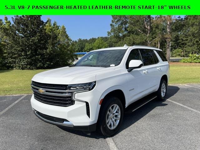 used 2021 Chevrolet Tahoe car, priced at $41,777