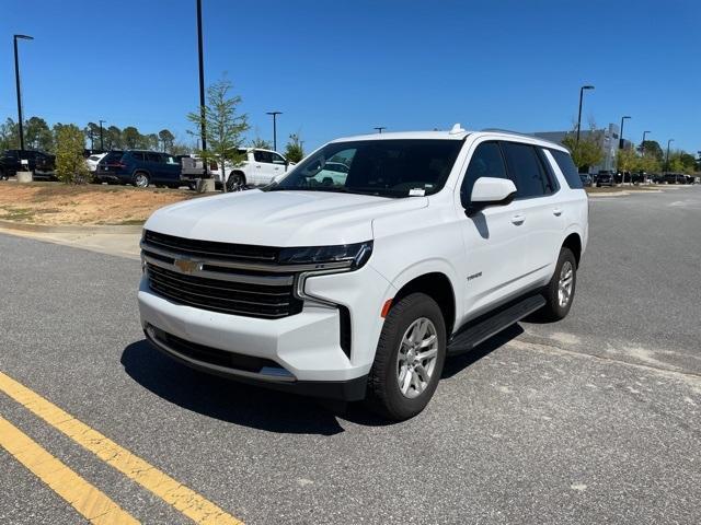 used 2021 Chevrolet Tahoe car, priced at $44,177