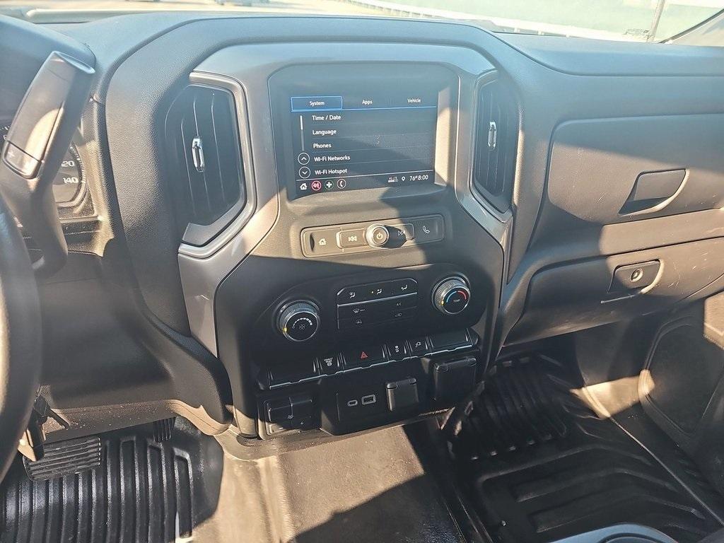 used 2023 Chevrolet Silverado 3500 car, priced at $51,050