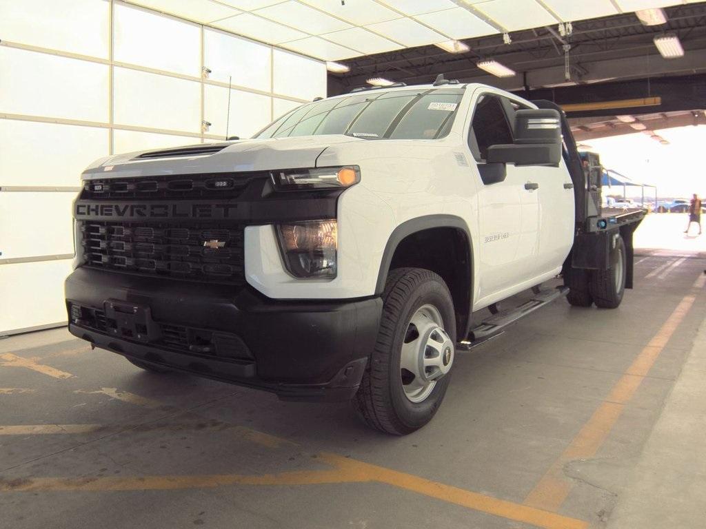used 2023 Chevrolet Silverado 3500 car, priced at $51,050