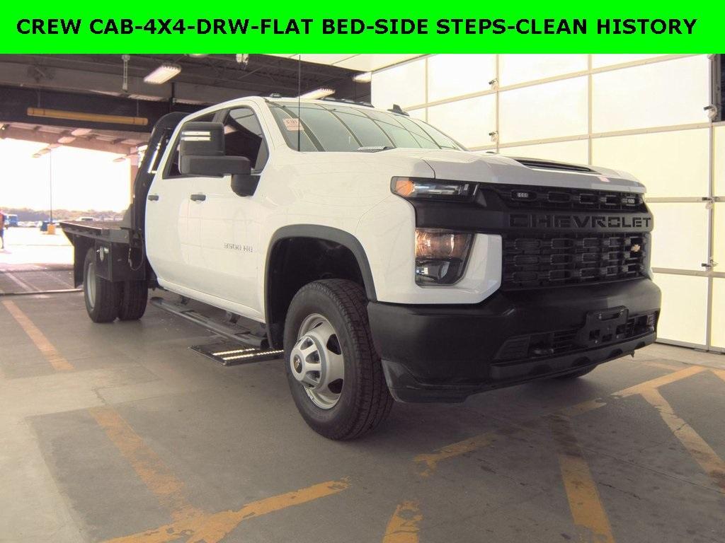used 2023 Chevrolet Silverado 3500 car, priced at $51,050
