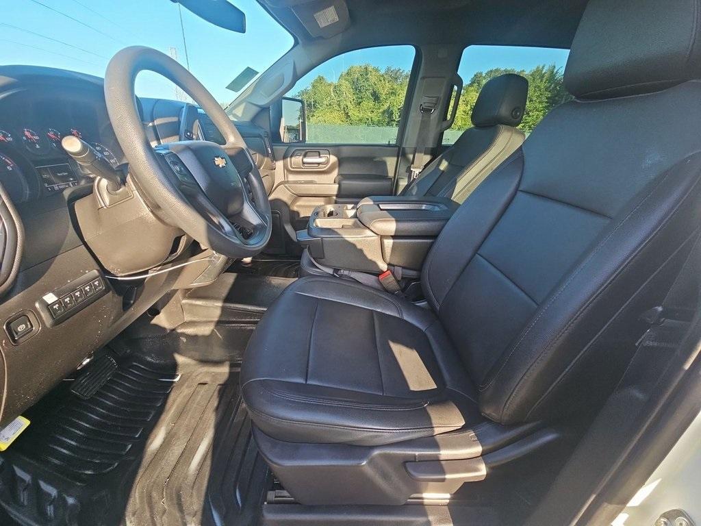 used 2023 Chevrolet Silverado 3500 car, priced at $51,050